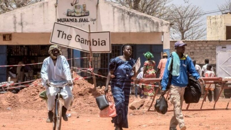 Incident frontalier à Bulock : la Gambie dénonce un acte « profondément provocateur » des militaires sénégalais