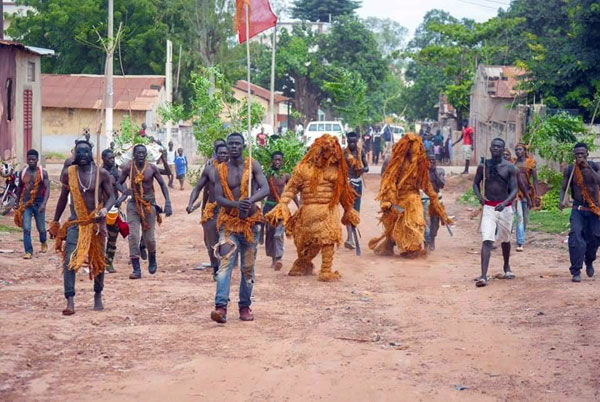 Ziguinchor interdit le Sibondo et le Fanikendo et crée un comité de régulation du Kankourang