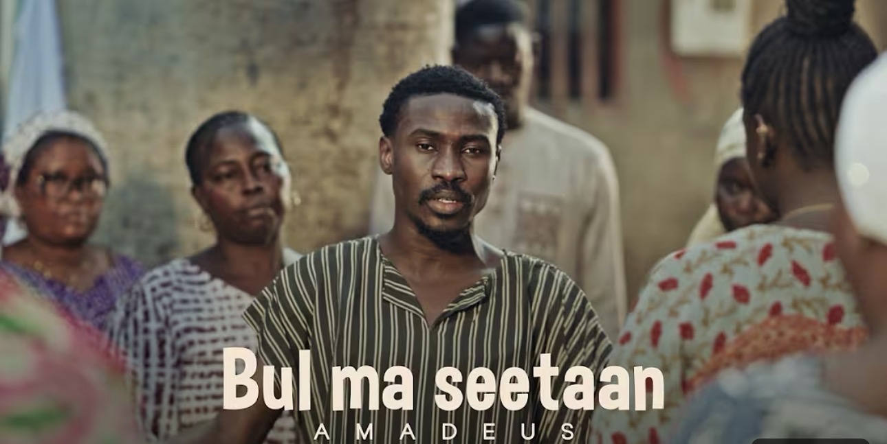 Amadeus sort ‘Bul ma seetaan’ aux images soignées