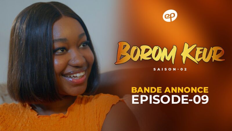 Série Borom Keur : le premier épisode de la saison 2 ce dimanche