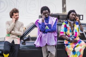 Guiss Guiss Bou Bess : le mbalax afrotronique du groupe sénégalais en concert au Balattou