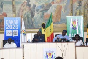 JOJ 2026 : Abass Fall signe un contrat de performances avec l’ODCAV, qui mise sur les jeunes navetanes