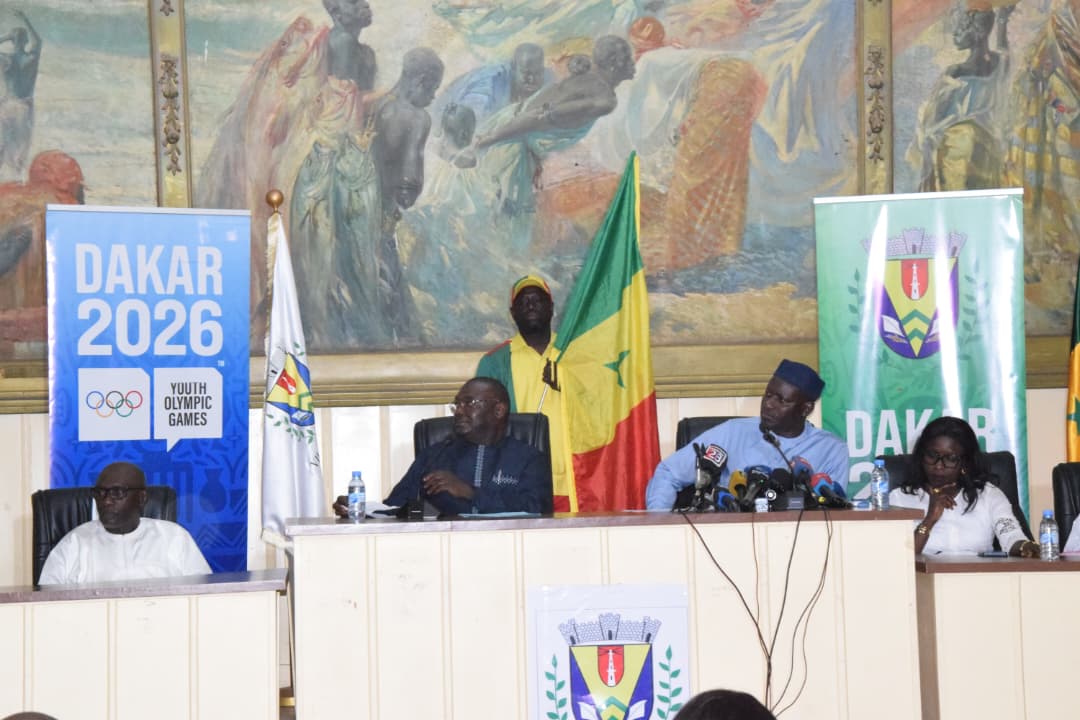 JOJ 2026 : Abass Fall signe un contrat de performances avec l’ODCAV, qui mise sur les jeunes navetanes