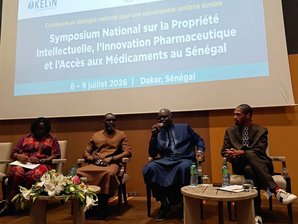 Accord ADPIC : le Sénégal exhorté à mieux exploiter les flexibilités pour sa souveraineté pharmaceutique