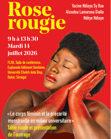 UCAD : le roman ‘Rose rougie’ présenté avec une pièce de théâtre sur les violences faites aux femmes