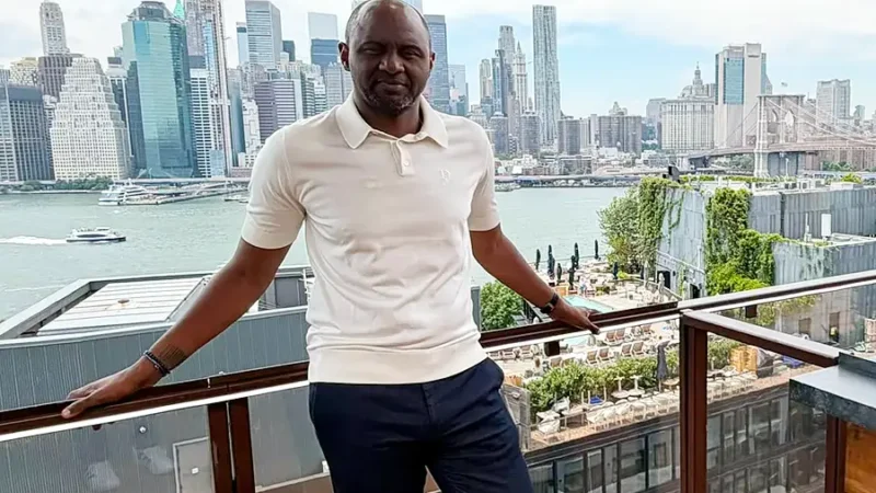 Patrick Vieira grand favori pour les Lions, le départ de Pape Thiaw en cours de procédure