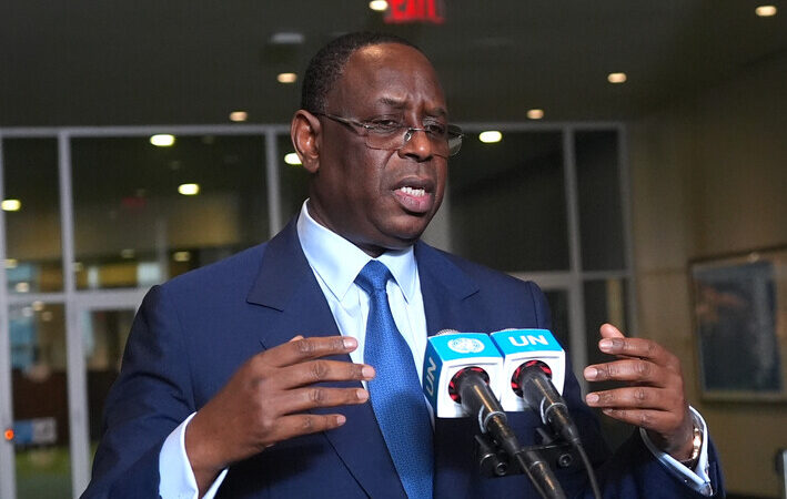 Macky Sall à Dakar pour l’ONU : les victimes de la répression interpellent Diomaye Faye quant à un éventuel soutien