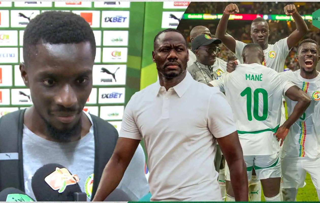 « Merci Pape Thiaw » : le soutien appuyé d’Idrissa Gana Gueye au sélectionneur démis