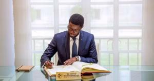 Diomaye Faye reçoit Zeine Zeidane : le FMI salue les réformes budgétaires du Sénégal