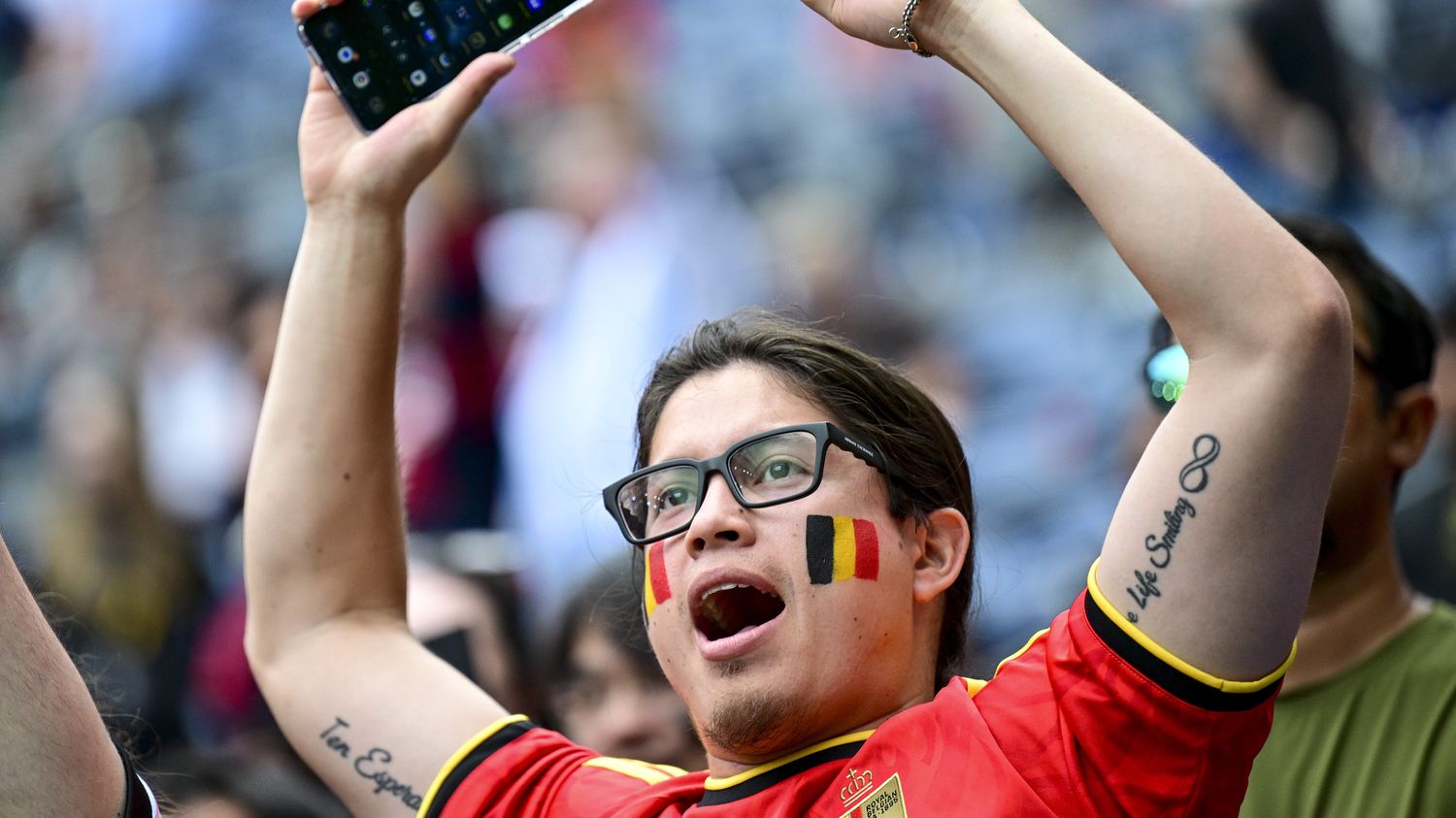 États-Unis – Belgique en huitièmes : Balogun suspendu après son expulsion face à la Bosnie