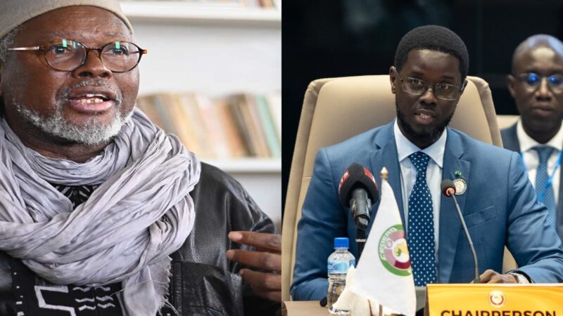 Alioune Tine : la présidence de Diomaye Faye à la CEDEAO, une « victoire diplomatique incontestable »