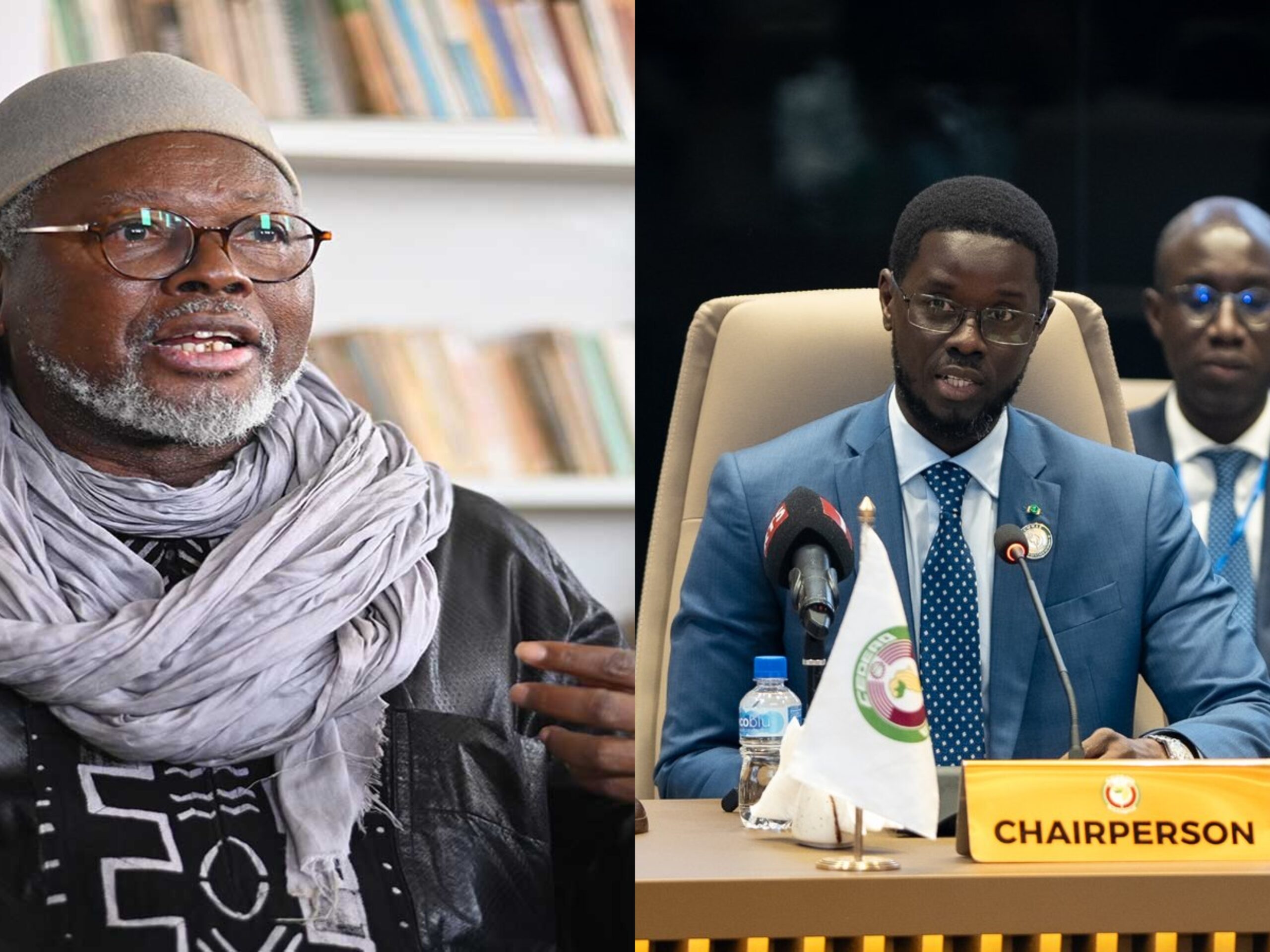 Alioune Tine : la présidence de Diomaye Faye à la CEDEAO, une « victoire diplomatique incontestable »