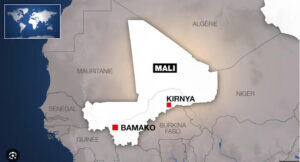 Human Rights Watch dénonce les frappes d’Africa Corps : 8 civils tués à Kirnya