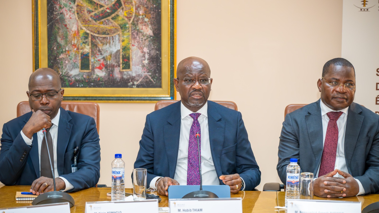 BCEAO : un séminaire à Dakar pour rapprocher la banque centrale des citoyens