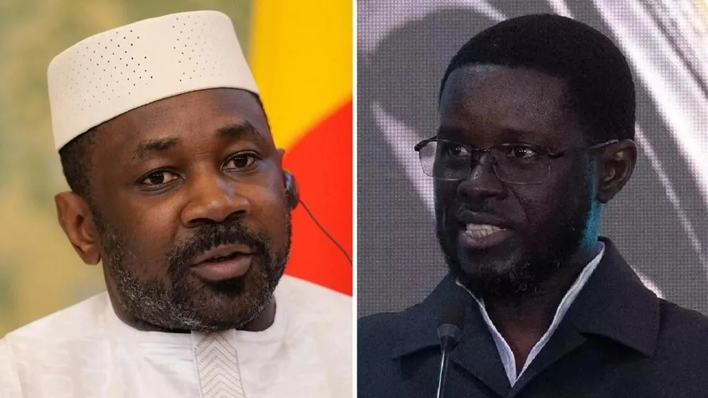 Diomaye Faye à Bamako : le Sénégal prêt à « accompagner le Mali » contre le terrorisme, sans un mot sur la Cédéao