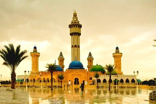 Le dahira Moukhadimatoul Khidma, gardien discret de la Grande Mosquée de Touba depuis 1994