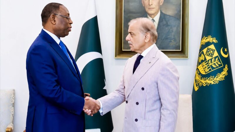 Islamabad : Macky Sall et le Pakistan affichent leur convergence pour réformer l&rsquo;ONU