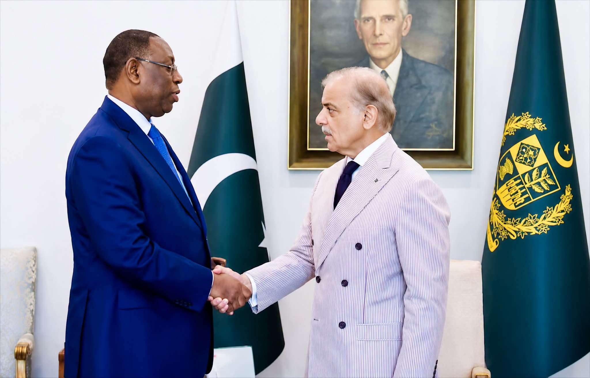 Islamabad : Macky Sall et le Pakistan affichent leur convergence pour réformer l’ONU