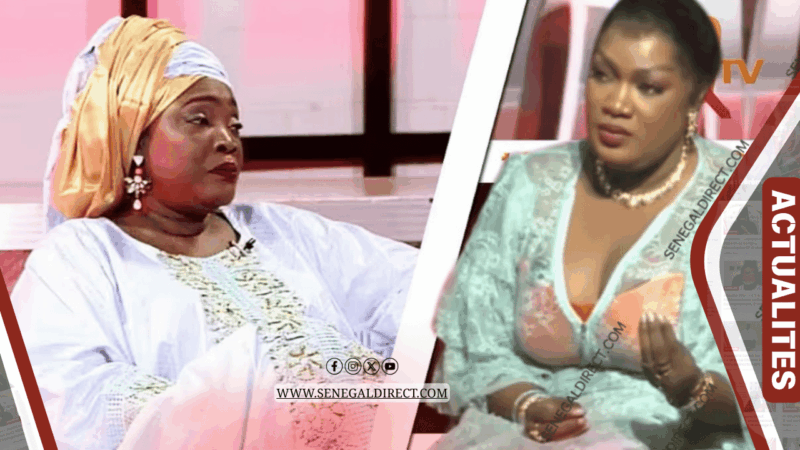 Ndella Madior Diouf : une ex-bénévole de Keur Yeurmandé dénonce des dysfonctionnements en plateau et alerte sur son nouveau projet
