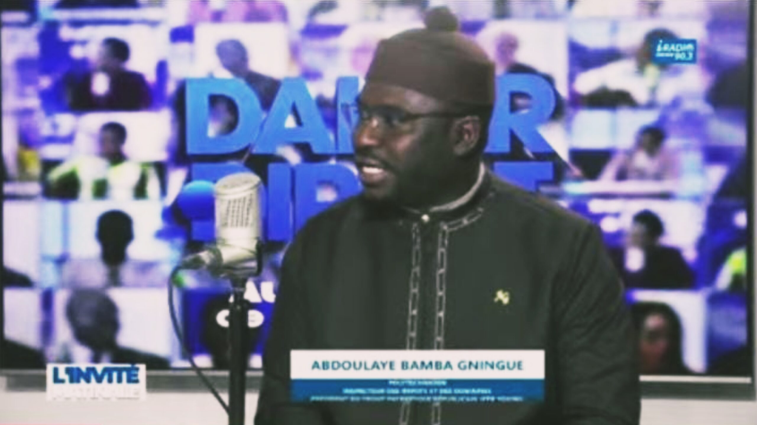 Abdoulaye Bamba Gningue : aucune renégociation de contrat n&rsquo;a abouti, la dette intérieure dépasse 300 milliards