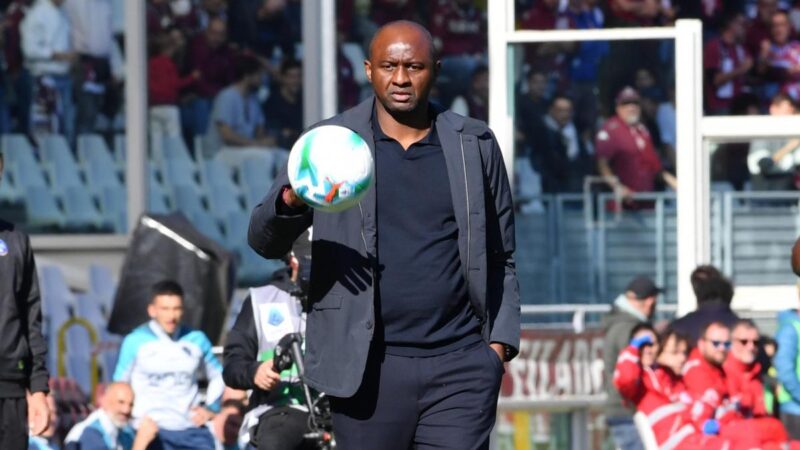 Comité d&rsquo;urgence de la FSF samedi : Patrick Vieira vu comme un successeur possible de Pape Thiaw