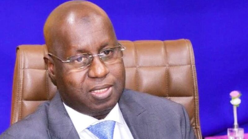 Violences 2021-2024 : Abdou Karim Sall appelle à abroger la loi d’amnistie