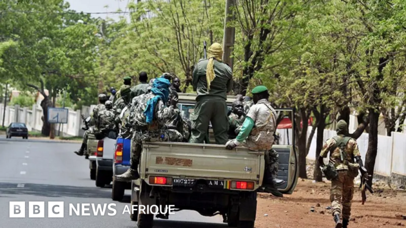 Attaques coordonnées au Mali : l’armée annonce un bilan provisoire de 20 assaillants neutralisés et un soldat tué