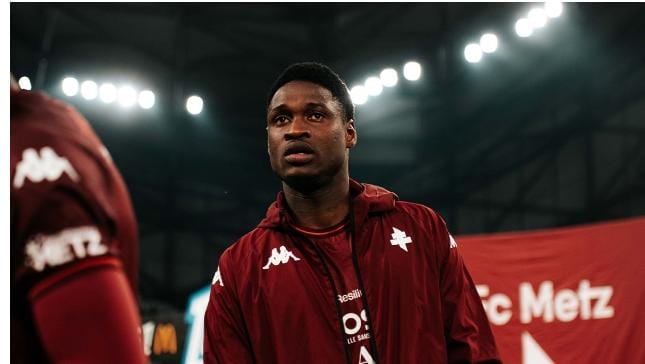 Sadibou Sané rejoint l’AS Monaco