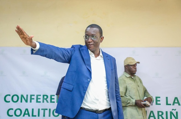 Nouvelle Responsabilité / Jamm Ji soutient la candidature de Macky Sall à l&rsquo;ONU et appelle à l&rsquo;unité