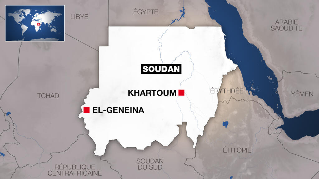 Soudan : après la reprise de Kurmuk, le gouverneur appelle 70 000 déplacés à rentrer