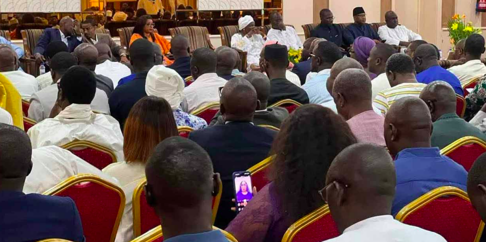 Bassirou Diomaye Faye : l’assemblée constitutive de son parti prévue le 25 juillet 2026