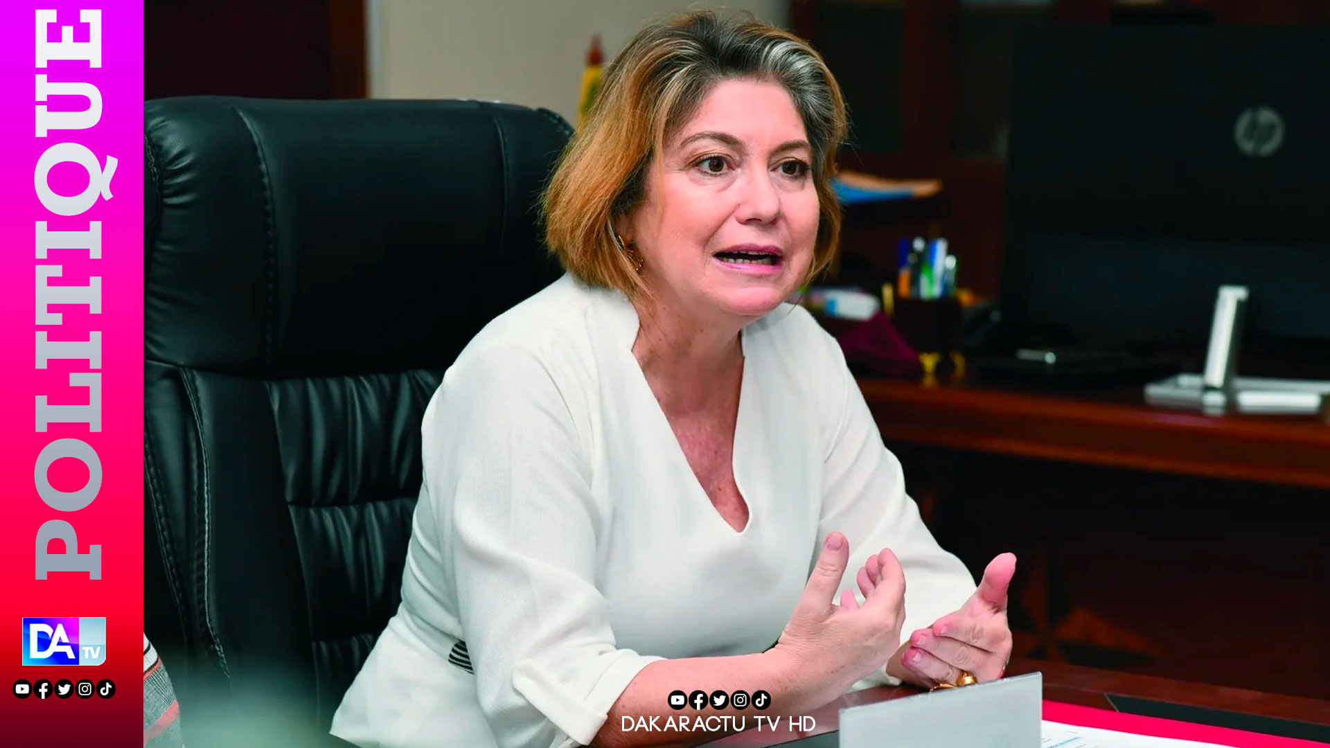 L’ambassadrice de France au Sénégal : « Plus le Sénégal est souverain, plus la relation sera forte »