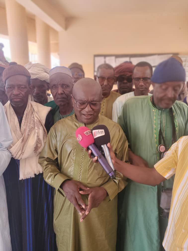 Rallié à Diomaye Président, Aboubacry Sow appelle à des priorités pour l’élevage et l’agriculture