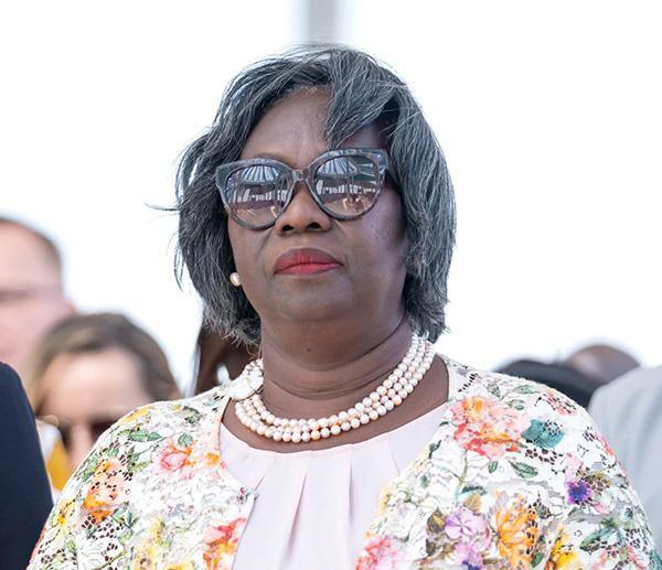 Aïssatou Sophie Gladima exprime son soulagement après la levée de son bracelet électronique
