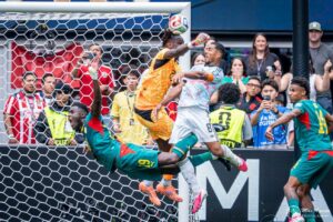 Mondial 2026 : la grossière erreur de Mory Diaw relance le débat sur son statut de numéro 2 des Lions