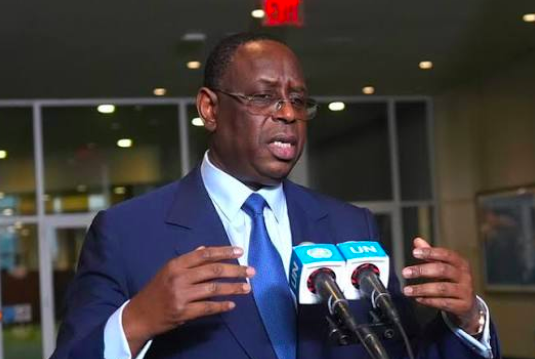 Le tête-à-tête d’une heure entre Diomaye Faye et Macky Sall pour la candidature à l’ONU