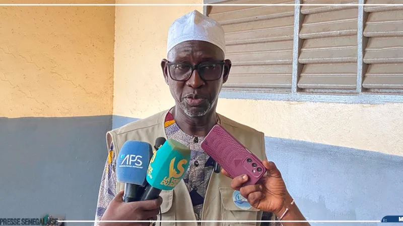 Pêche artisanale : la Confédération africaine CAOPA lance un processus en vue de commissions mixtes à Ziguinchor