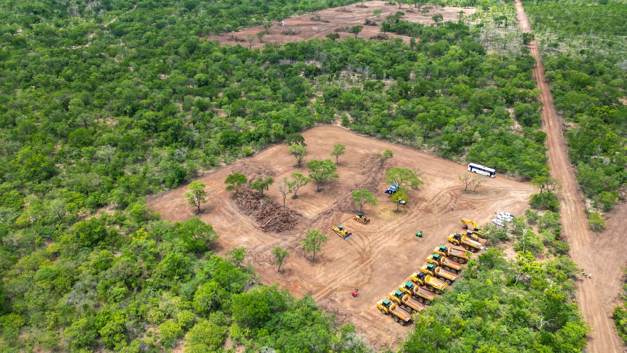 Resolute Mining engage 500 millions de dollars sur une mine d’or en Côte d’Ivoire