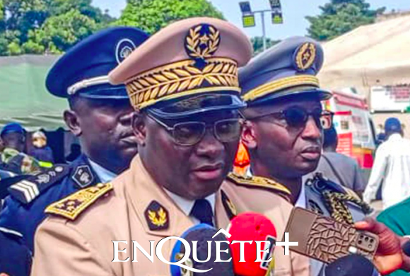 Saër Ndao appelle les élus à dépasser les clivages politiques pour les JOJ 2026