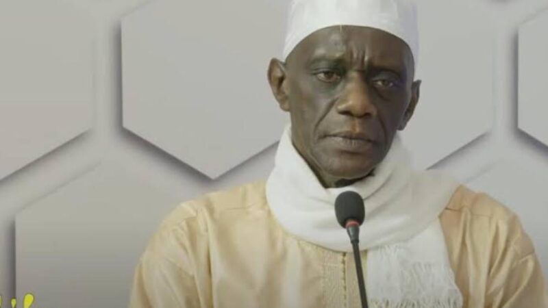 Personne présentée comme sa fille interpellée dans une affaire présumée de trafic de drogue : Mame Makhtar Guèye appelle à la rigueur
