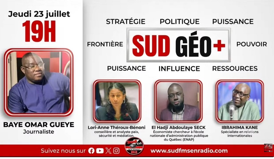 Terrorisme et dialogue avec les pays du Sahel : les défis des nouvelles autorités de la CEDEAO
