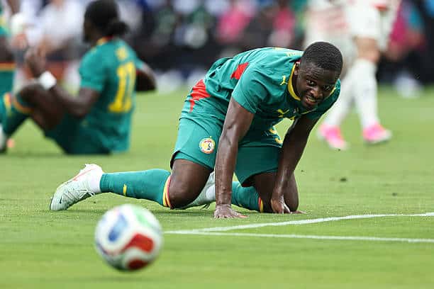 Bamba Dieng : le transfert à Amed SK (Turquie) tombé à l’eau après la visite médicale, selon Matteo Moretto