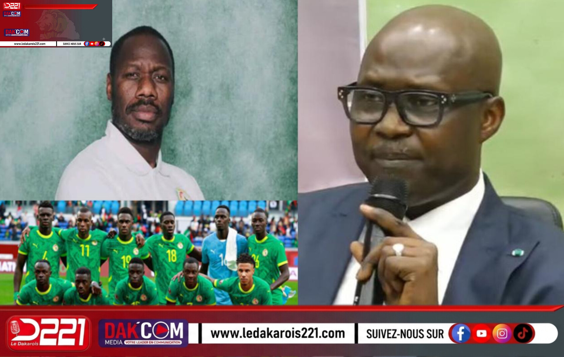 Salaire de 50 millions, clauses secrètes : Abdoulaye Fall détaille la rupture avec Pape Thiaw