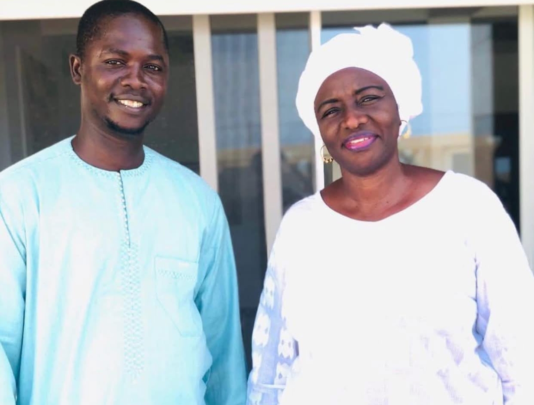 Diomaye Faye annonce la création de son parti politique et confie la coordination à Aminata Touré