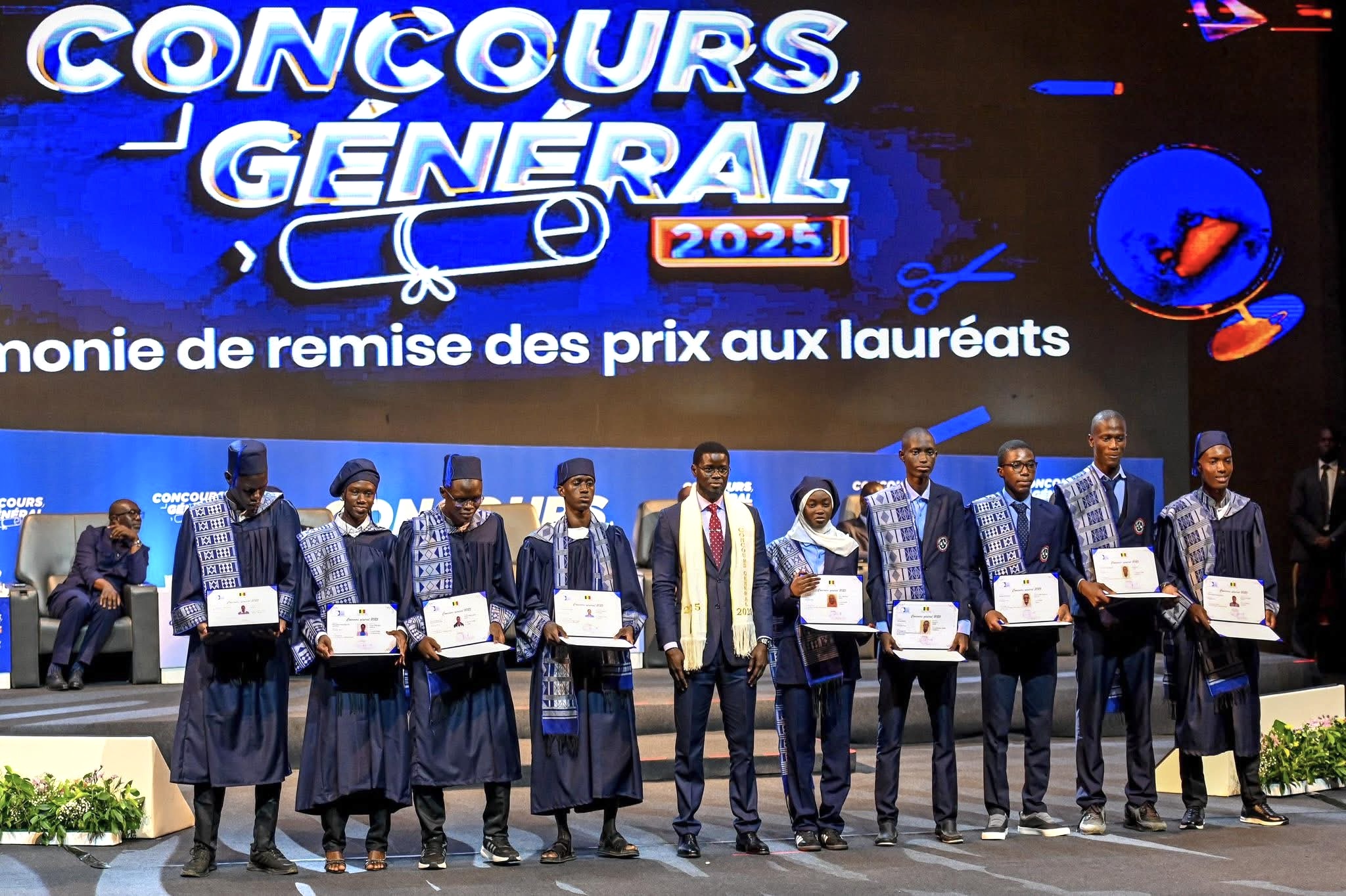 3 690 candidats au Concours général : la cérémonie des 60 ans fixée au 30 juillet