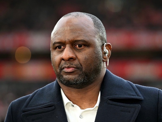 La FSF entame des pourparlers avec Patrick Vieira pour le banc des Lions
