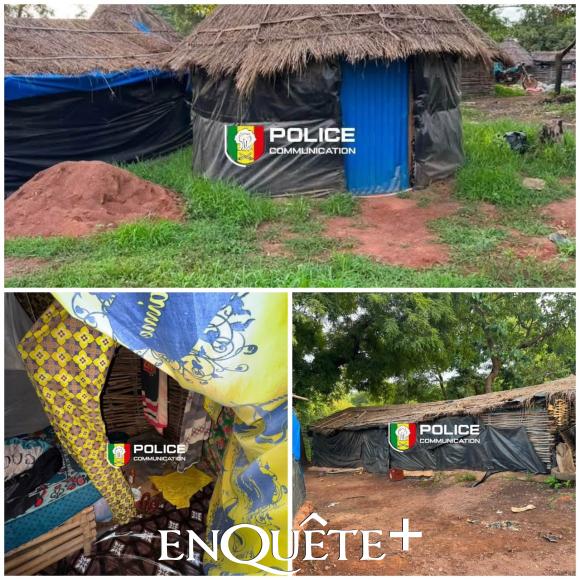 Une prétendue dette d’un million FCFA pour une Nigériane victime de traite à Kédougou