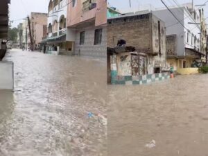 Cité Avion : des habitants affirment avoir sollicité en vain la mairie et l’armée face au risque d’inondation