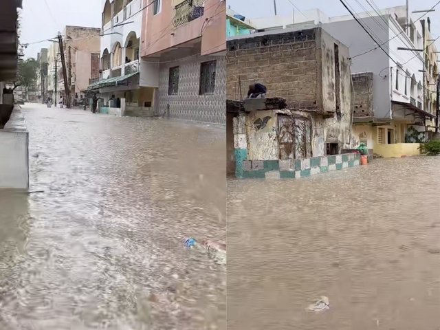 Cité Avion : des habitants affirment avoir sollicité en vain la mairie et l&rsquo;armée face au risque d&rsquo;inondation