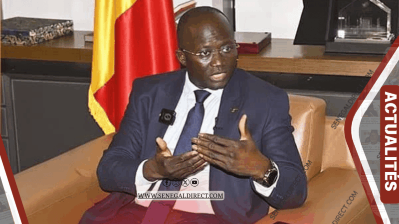 Yankhoba Diémé : « Bignona est devenu un bastion de Pastef grâce à notre travail »